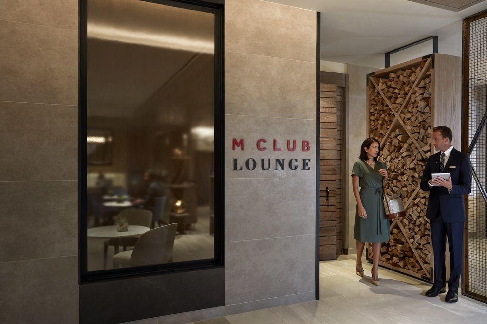Charlotte Marriott City Center Экстерьер фото