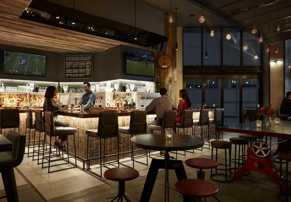 Charlotte Marriott City Center Экстерьер фото