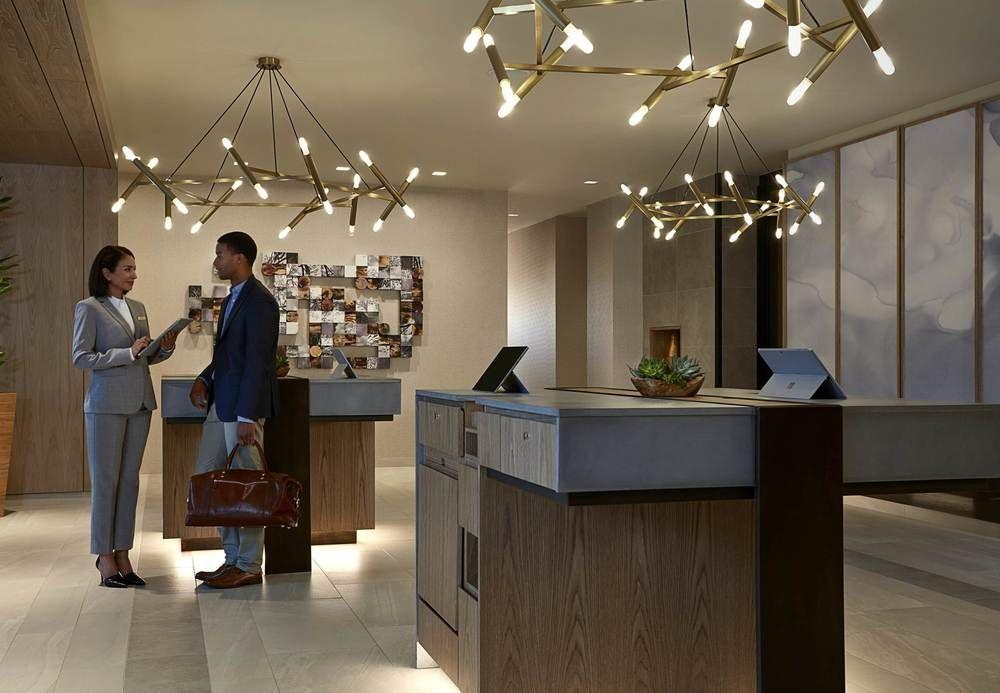 Charlotte Marriott City Center Экстерьер фото