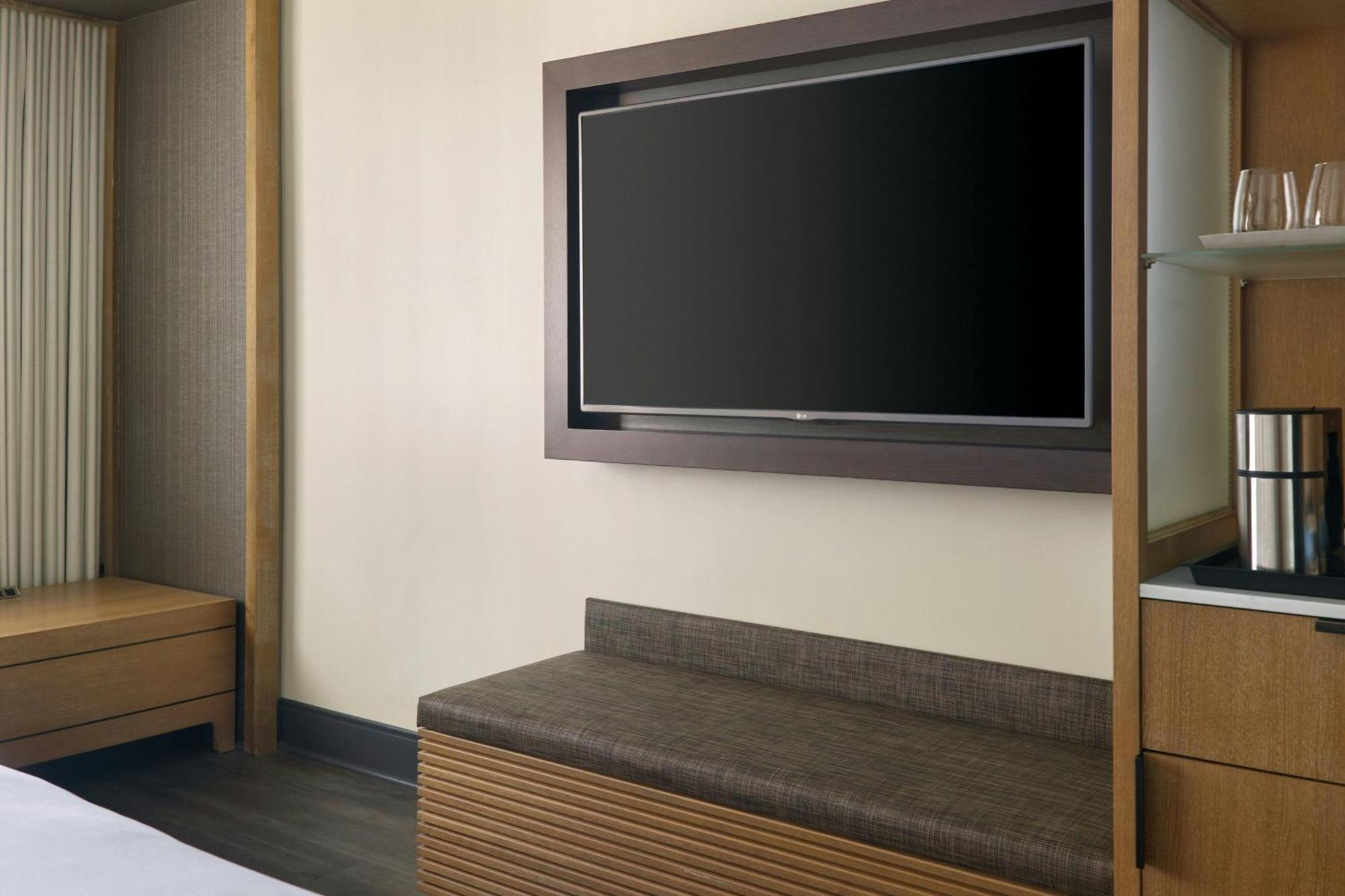 Charlotte Marriott City Center Экстерьер фото