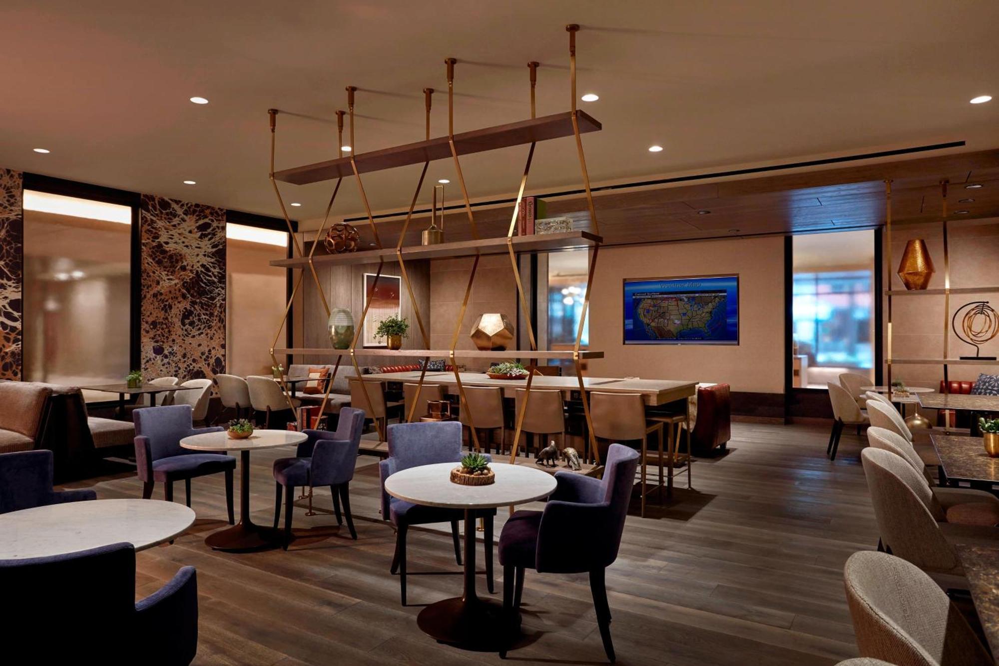 Charlotte Marriott City Center Экстерьер фото