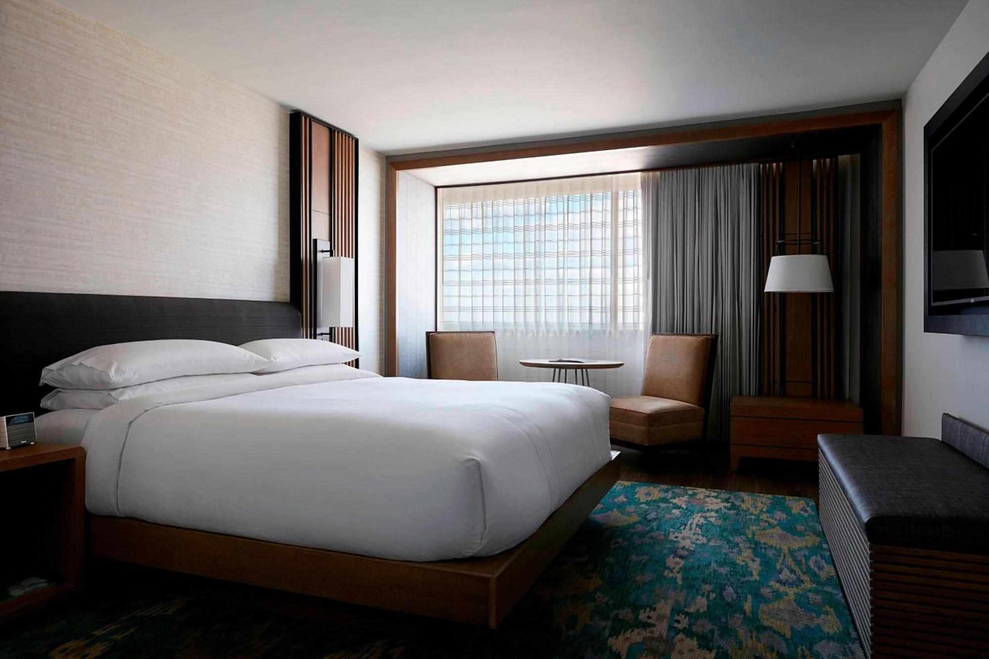 Charlotte Marriott City Center Экстерьер фото
