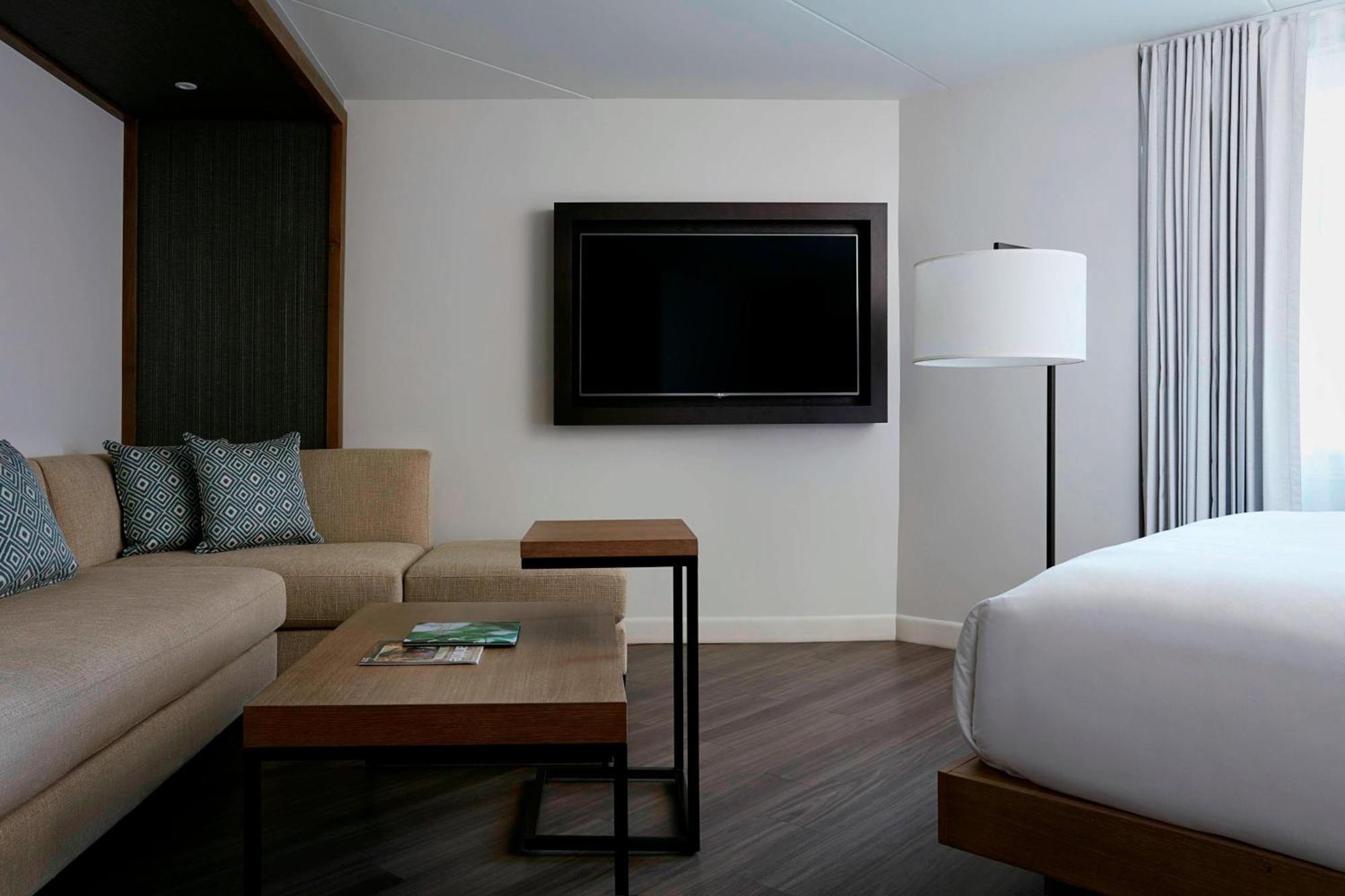 Charlotte Marriott City Center Экстерьер фото