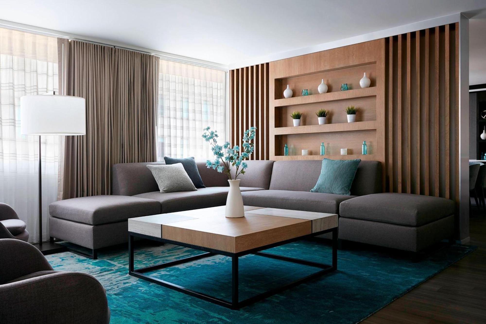 Charlotte Marriott City Center Экстерьер фото