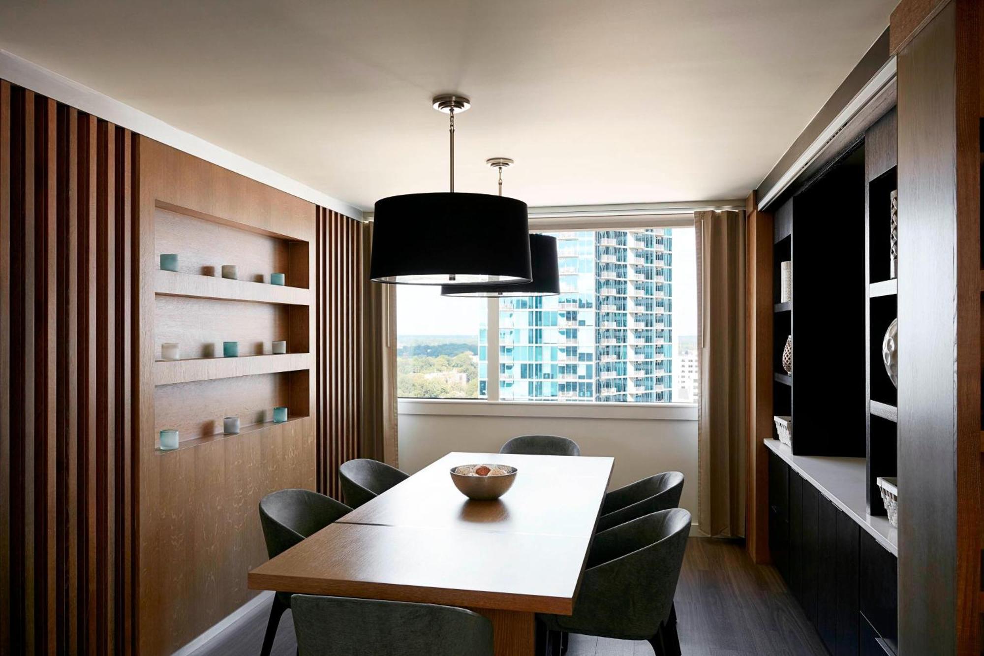 Charlotte Marriott City Center Экстерьер фото