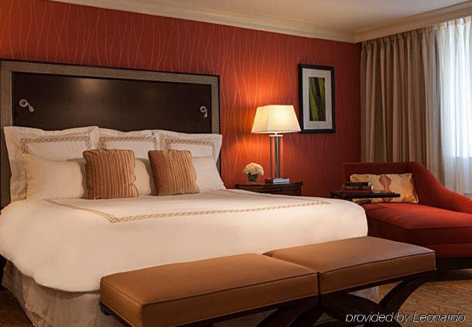 Charlotte Marriott City Center Номер фото