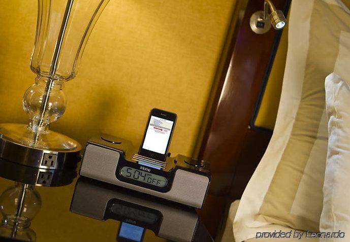 Charlotte Marriott City Center Номер фото