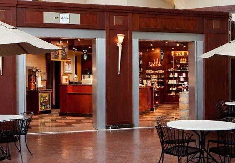 Charlotte Marriott City Center Экстерьер фото