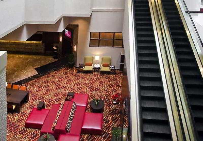 Charlotte Marriott City Center Экстерьер фото