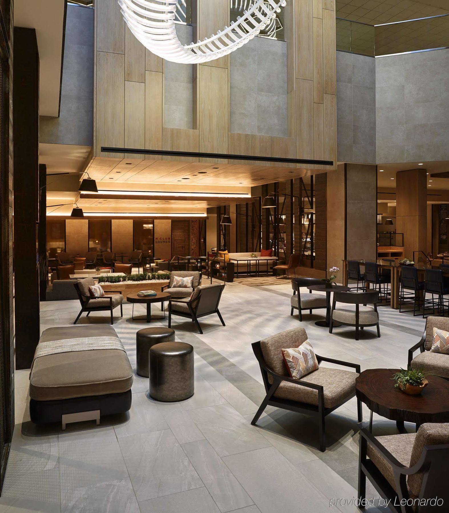 Charlotte Marriott City Center Экстерьер фото