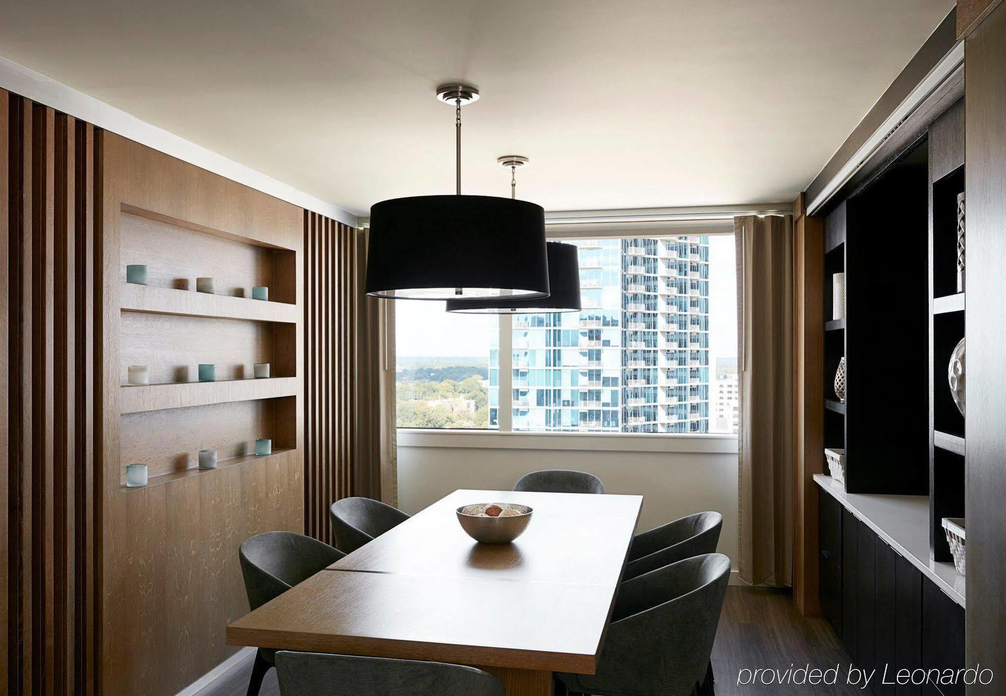 Charlotte Marriott City Center Экстерьер фото