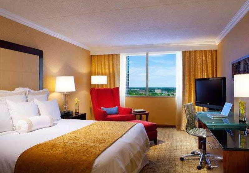 Charlotte Marriott City Center Экстерьер фото