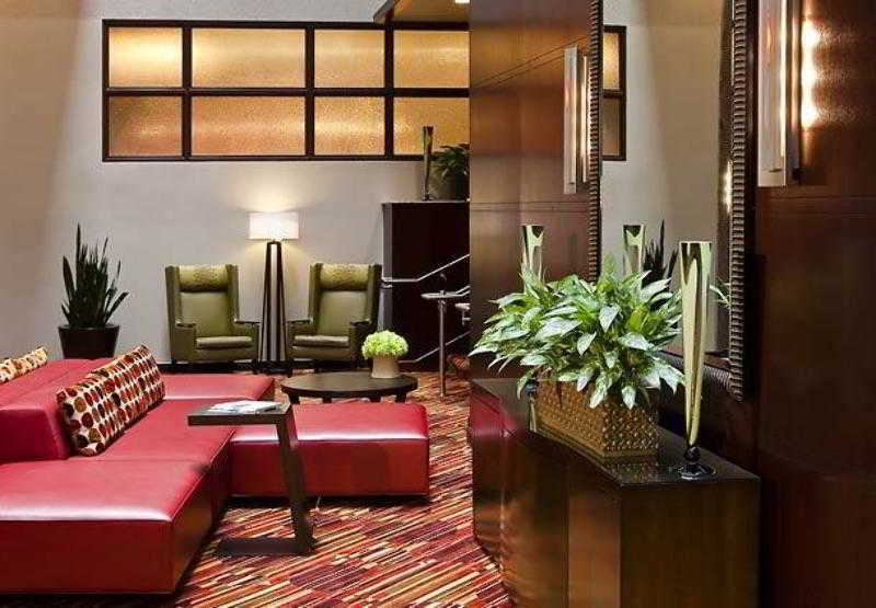 Charlotte Marriott City Center Экстерьер фото